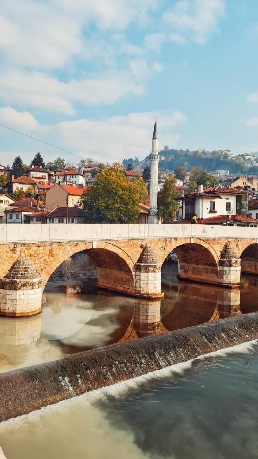 Modern 2Bdr Apartment-Cathedral View-Best Location Sarajevo Extérieur photo